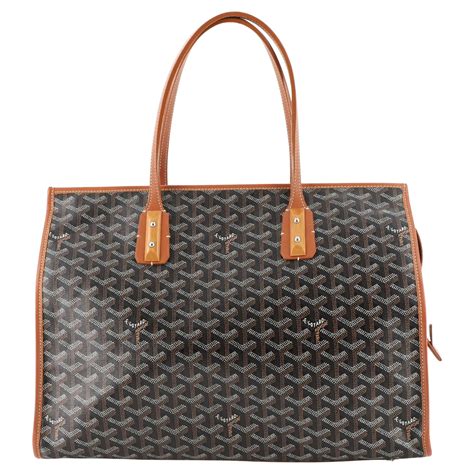 goyard sac marquises price|Goyard pm bag size.